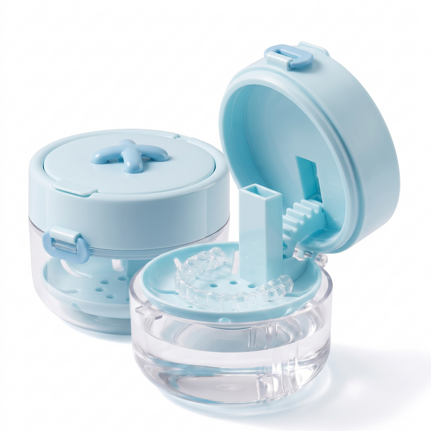 3-in-1 Retainer Case