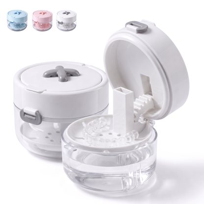 3-in-1 Retainer Case