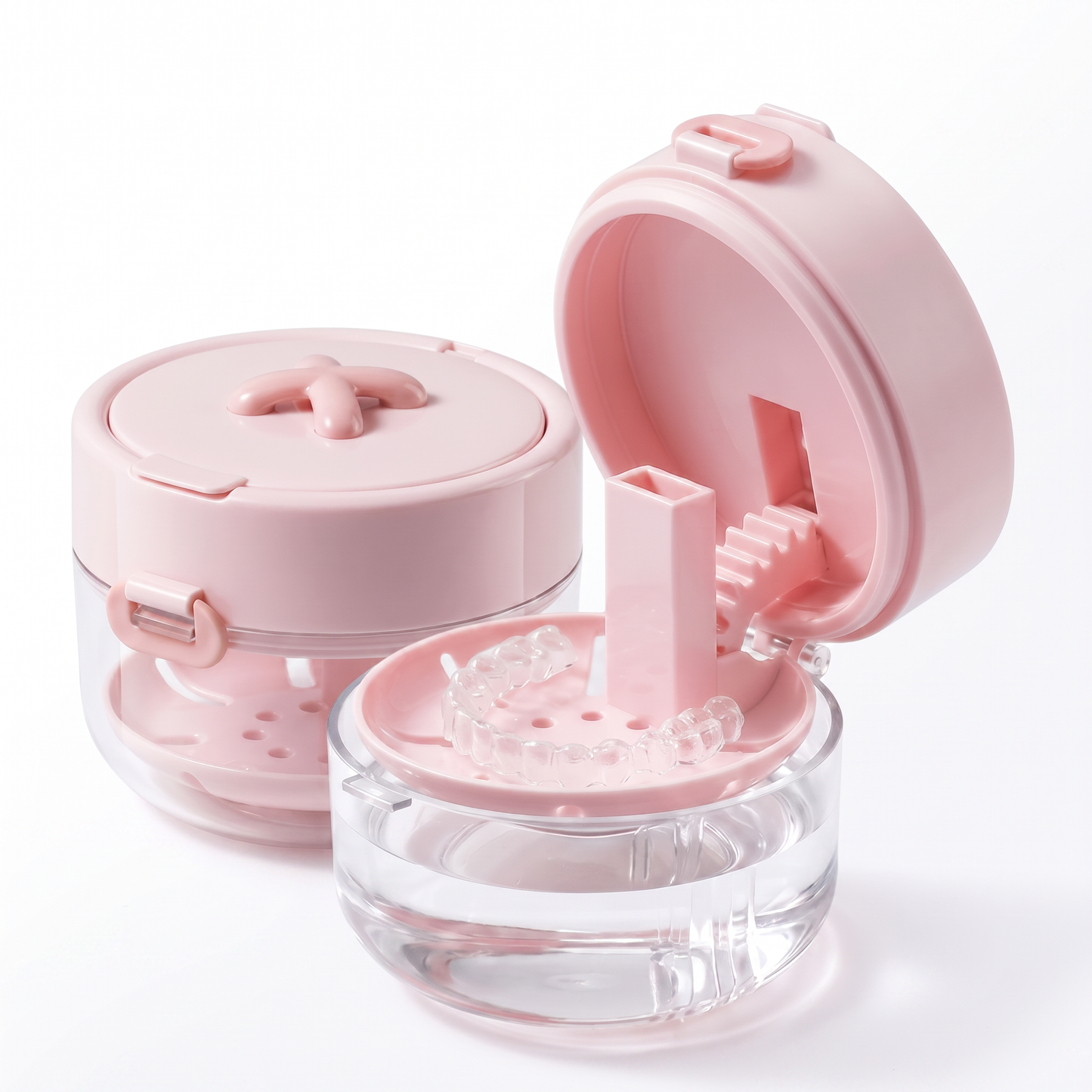3-in-1 Retainer Case