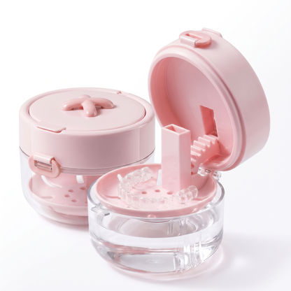 3-in-1 Retainer Case