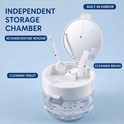 3-in-1 Retainer Case