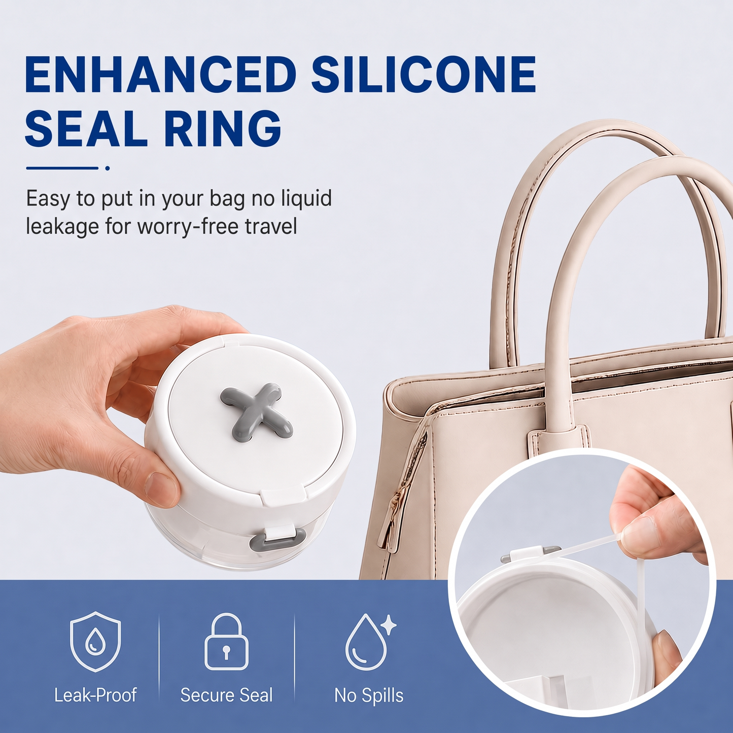 3-in-1 Retainer Case