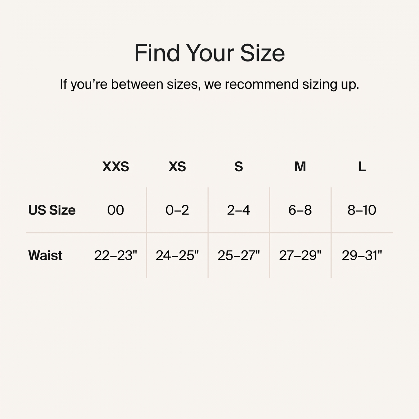 Camel Toe Proof Underwear
