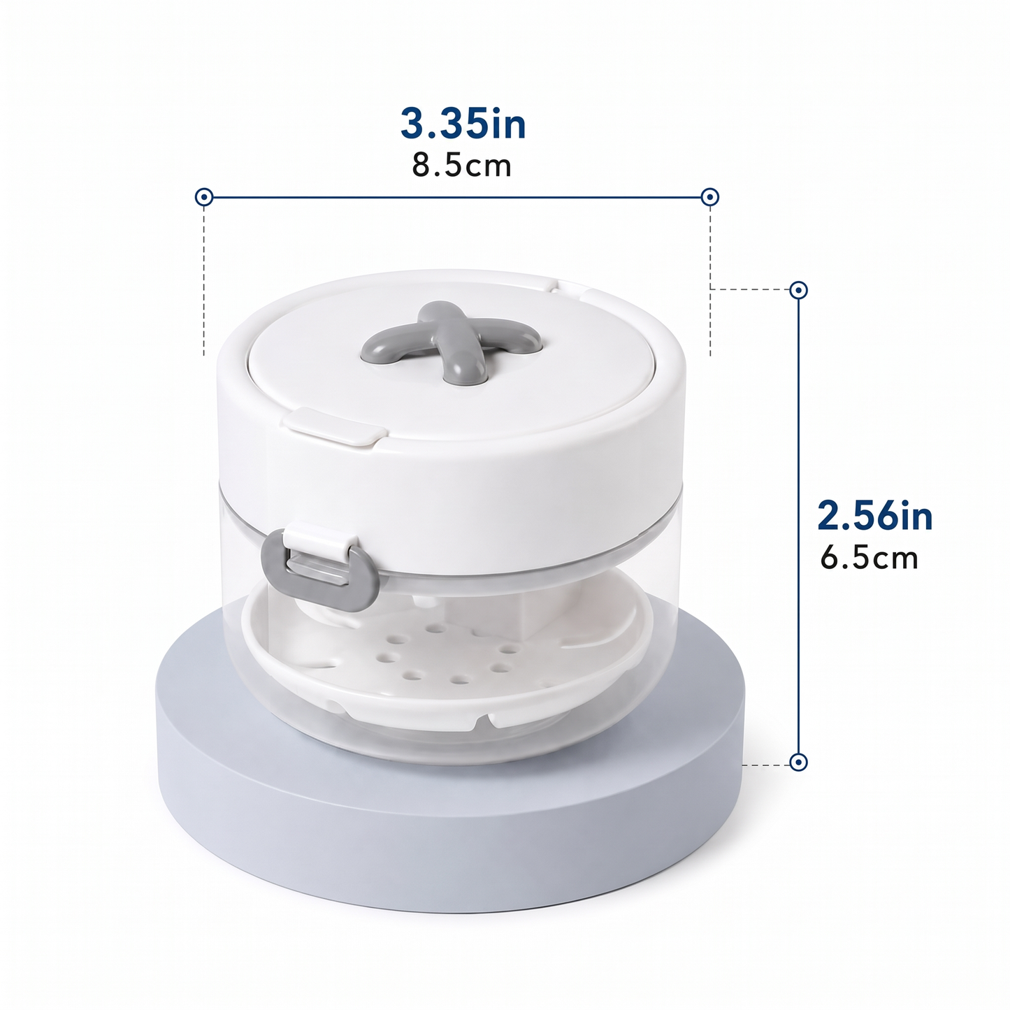 3-in-1 Retainer Case