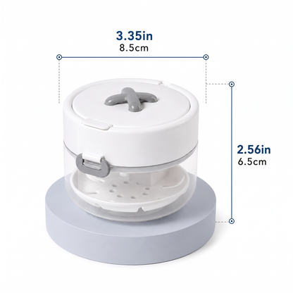 3-in-1 Retainer Case