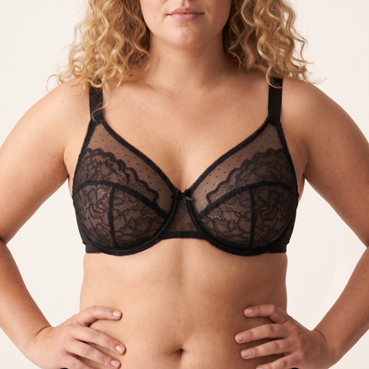 Vello Minimizer Bra