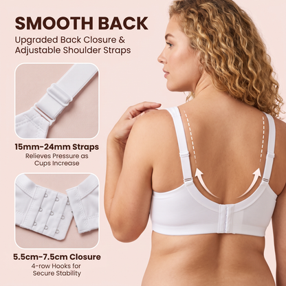 Vello Minimizer Bra